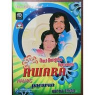 VCD Original AWARA DUET ROMATIS IDA LAILA ft. S.ACHMADI Prod.HR Pro