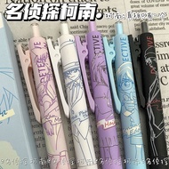 [Conan Ballpoint Pen] Pen Detective Conan Haiyuan Ai Gift Exchange Stationery Signature Merchandise