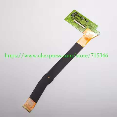 NEW X-T30 LCD Flex Cable For FUJI XT30 Fujifilm Camera Repair Part Replacement