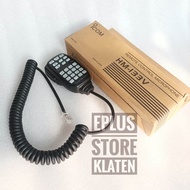 Mic Radio Icom IC2300 IC-2300H IC2200 HM-133V PTT Extramic Microphone