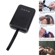 UV LED Hair Extension Light UV Hair Extension Machine 405nm ABS Silicone for Home