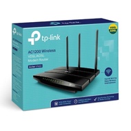 TP LINK Ac1200 (VR400)Wireless VDSL/ADSL MODEM ROUTER