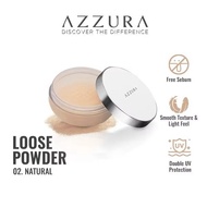 Bedak Azura Loose Powder