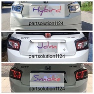 URANUS HONDA CITY TMO FL GM2 GM3 TAIL LAMP LED 2008-2014(SMOKE,ALBINO HYBIRD AND JDM BLACK)