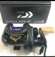 DAIWA ZILLION TW HLC 1514 SHL LEFT RATIO 7.3