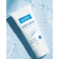 (Daiso Korea)VASELINE Official Vaseline Deep Clean Cleansing Foam