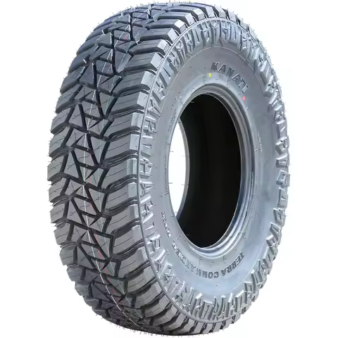 Tire Kanati Terra Commander RTX LT 265/70R17 Load E 10 Ply R/T Rugged Terrain