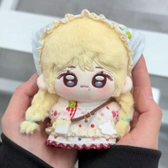 A aespa Doll karina karina Attribute Cotton Doll 10CM Starfish aespa Fan Cute