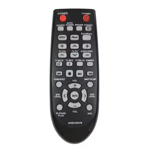 New AH59-02547B AH5902547B Remote Control for Samsung Sound Bar HW-F550 HW-F551 HW-FM55C HW-F550/ZA 