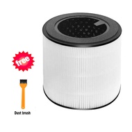 Replacement Compatible with Philips AC0820 AC0810 AC0819 AC0830 FY0194 FY0293 Air Purifier Filter HE