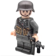 lego ww2 german wehrmacht sergeant