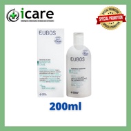 EUBOS SHOWER OIL 200ML ( EXP DATE :04/2026 )