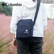哥倫比亞單肩揹包休閒斜揹包男旅遊包胸包輕便郵差包小包運動腰包