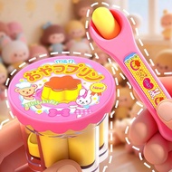 Fun Strawberry Pudding Feeding Toy Pudding Toy Role Play Toy MA888