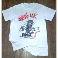 Chaos UK t-shirt - 4 minute warning
