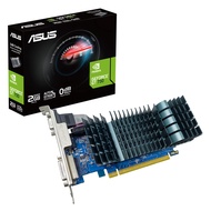 NVIDIA GeForce GT 730 Graphics Card GT730-SL-2GD3-BRK-EVO (PCIe 2.0, 2GB DDR3 Memory, Low-profile, A