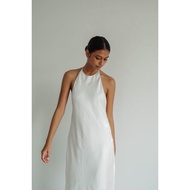 PAFON Odette Dress - Broken White