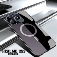 (BC302) Softcase Terbaru For Realme C53 Case Mewah Softcase Murah Astethic Casing Hp Kesing Hp Realme C53 Realme C53 Terbaru Softcase Kaca Case Kaca