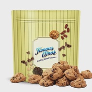 Famous Amos freshly baked cookies vacuum packed famous Amos cookie biscuits chocolate chip cookies tidbits snacks