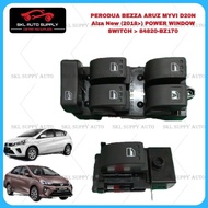 POWER WINDOW MAIN SWITCH SINGLE SWITCH ATIVA MYVI ICON/MYVI 2017/AXIA/BEZZA 84810-BZ100