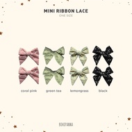 Bohopanna Mini Ribbon Lace Children's Ribbon/ Baby Ribbon/