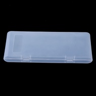 Hao 10 x18650  storage case box organizer holder white for 18650 batteries SG