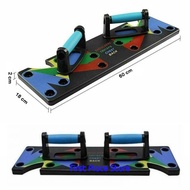 9 in 1 Push Up Board