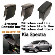 ALI @@ Kia Spectra arMrest console box ##$