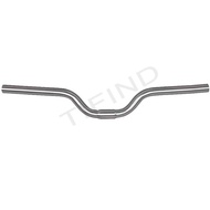 TItanium M Bar Handlebar 25.4mm  Mid Rise 85mm 45mm for Brompton 3sixty Pikes Trifold Folding Bike Ultra Light