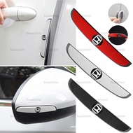 [Ready Stock] Honda Car Door Edge Protector Luminous Bumper Rubber Door Guard Strip For Honda Vezel 