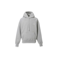 AMI PARIS Hoodie Heatherashgrey Unused