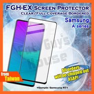 SAMSUNG A20 A21S A30 A30S A40S A50 FGH-EX Screen Protector