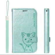 [ส่งจากไทย] เคสฝาพับ Huawei Y3 2017 / Y3 2018 / Y7 2017 / Y7 2018 / Y7 2019 / Y9 2018 / Y9 2019 Domicat