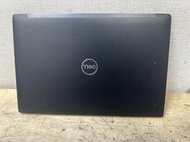 二手筆記型電腦零件機 Dell Latitude E7480 i7-7 無變壓器未測試 I17