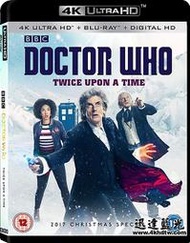 4K UHD藍光影片4K0956-曾有兩次:《神秘博士》2017聖誕特別篇 Doctor Who 2017 Christmas Special (2017)HDR 
