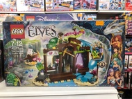 Lego Elves 41177 Khám Phá Hầm Mỏ Kim Cương The Precious Crystal Mine - D68 - LICCA