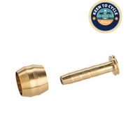 Shimano Brake Hose Olive and Inserts BH90 Olive/Insert M985/980/820/785/666 Brakes