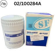 Sure Filter SFO 44032 Equivalent 02/100284 P554403 2100284 2100284 7W2327 2654403 901102 1447048M1 W