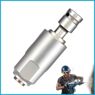 Electric Wrench Adapter Hammer Drill Socket Adapter Power Drill Chucks Screwdriver Bit Holders Power Tools for tongsg