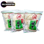 Jamur Es Salju Putih Kering SU Brand 500 Gr Gram (Pack) / Dried Snow Mushroom