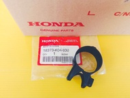 เข็มขัดรัดท่อไอเสียแท้HONDA  Forza300Forza350ADV350XR600 อะไหล่แท้ศูนย์HONDA(18373-K04-930)1ชิ้น