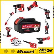 288VF/988VF Drill Battery Cordless Drill Battery AAA Rechargeable Battery Wrench Replacement Lithium