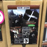 CooModel 1/6 Series of Empires-Sergeant of Knights Hospitaller
