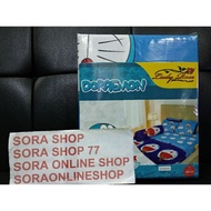 Sprei Lady Rose - Doraemon