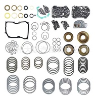 09G TF-60SN Transmission Overhaul Kit Oil Grid Gasket Piston Kit Suitable for Volkswagen Audi BMW