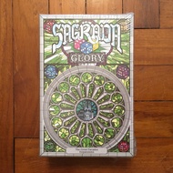 Sagrada: The Great Facades – Glory expansion (GUARANTEED GENUINE, $9 off for Self Collection)