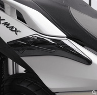 Yamaha XMAX300 anti-scratch stickers modified carbon fiber shell body on both sides of the anti-scra