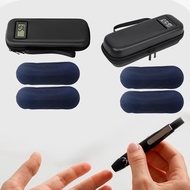 [jgvaqorap] Medical Cooler Bag with 2 Ice Pack Coolers Pocket Outdoor Cooler Travel Case