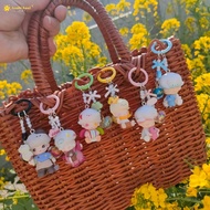 Handmade Dimoo Keychain / Bag Charm / Phone Accessories