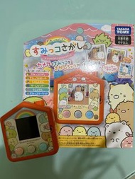 角落生物  sumikkosagashi tamagotchi 他媽哥池